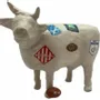 Objets design - Vache décorative la COWéquipière - VACHES ET COMPAGNIE
