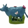 Design objects - Decorative cow the BuCOWlique - VACHES ET COMPAGNIE