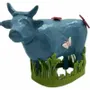 Design objects - Decorative cow the BuCOWlique - VACHES ET COMPAGNIE