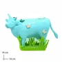 Design objects - Decorative cow the BuCOWlique - VACHES ET COMPAGNIE