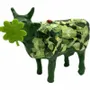 Design objects - Decorative cow the Lucky Charm - VACHES ET COMPAGNIE