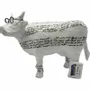 Objets design - Vache décorative la COWllégienne - VACHES ET COMPAGNIE