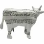 Objets design - Vache décorative la COWllégienne - VACHES ET COMPAGNIE