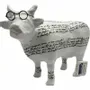Objets design - Vache décorative la COWllégienne - VACHES ET COMPAGNIE