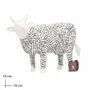 Objets design - Vache décorative la COWllégienne - VACHES ET COMPAGNIE