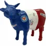 Design objects - Decorative cow the COWcorico - VACHES ET COMPAGNIE