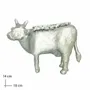 Design objects - Decorative Cow Mesh COWtte - VACHES ET COMPAGNIE