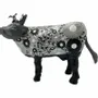 Objets design - Vache décorative la COWchemar - VACHES ET COMPAGNIE