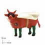 Design objects - Decorative cow L'InCOWgnito - VACHES ET COMPAGNIE