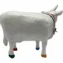 Objets design - Vache décorative La COWlympique - VACHES ET COMPAGNIE