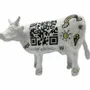 Objets design - Vache décorative la QR COWde - VACHES ET COMPAGNIE