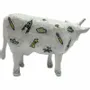 Objets design - Vache décorative la QR COWde - VACHES ET COMPAGNIE