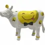 Objets design - Vache décorative l'EmotiCOWne - VACHES ET COMPAGNIE