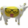 Objets design - Vache décorative l'EmotiCOWne - VACHES ET COMPAGNIE