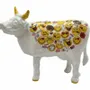 Objets design - Vache décorative l'EmotiCOWne - VACHES ET COMPAGNIE