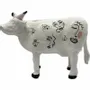 Design objects - Decorative cow the COWquine - VACHES ET COMPAGNIE