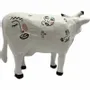 Design objects - Decorative cow the COWquine - VACHES ET COMPAGNIE