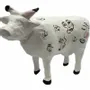 Design objects - Decorative cow the COWquine - VACHES ET COMPAGNIE