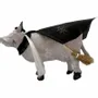 Objets design - Vache décorative la COWrnebidouille - VACHES ET COMPAGNIE