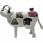 Objets design - Vache décorative la COWmmunicante - VACHES ET COMPAGNIE