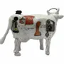 Objets design - Vache décorative la COWmmunicante - VACHES ET COMPAGNIE