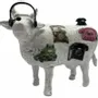 Objets design - Vache décorative la COWmmunicante - VACHES ET COMPAGNIE
