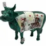 Objets design - Vache décorative la BanCOW - VACHES ET COMPAGNIE