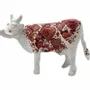 Objets design - Vache décorative la Cowte d'Amour - VACHES ET COMPAGNIE