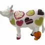 Design objects - Decorative cow the COWrazon - VACHES ET COMPAGNIE