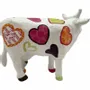 Design objects - Decorative cow the COWrazon - VACHES ET COMPAGNIE