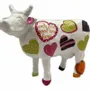 Design objects - Decorative cow the COWrazon - VACHES ET COMPAGNIE