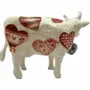 Design objects - Decorative cow COWrde around the neck - VACHES ET COMPAGNIE