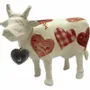 Design objects - Decorative cow COWrde around the neck - VACHES ET COMPAGNIE