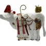 Objets design - Vache décorative la Saint NiCOWlas - VACHES ET COMPAGNIE