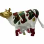 Objets design - Vache décorative la COW de Noël - VACHES ET COMPAGNIE
