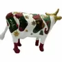 Objets design - Vache décorative la COW de Noël - VACHES ET COMPAGNIE
