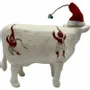 Objets design - Vache décorative la COWrrigans - VACHES ET COMPAGNIE