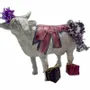 Objets design - Vache décorative la COW aux Cadeaux - VACHES ET COMPAGNIE