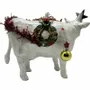 Objets design - Vache décorative la DéCOW de Noël - VACHES ET COMPAGNIE
