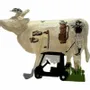 Objets design - Vache décorative la ReCOWvery - VACHES ET COMPAGNIE