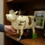 Objets design - Vache décorative la ReCOWvery - VACHES ET COMPAGNIE