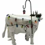Objets design - Vache décorative la COWruscante - VACHES ET COMPAGNIE