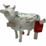 Objets design - Vache décorative la COWrrespondance - VACHES ET COMPAGNIE
