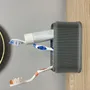 Accessoires à poser - Porte-brosses à dents - CRÉA-TH