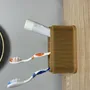 Accessoires à poser - Porte-brosses à dents - CRÉA-TH