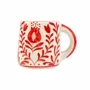 Mugs - Anaar Coffee Mugs - 3.5 X 3 Inches - CASA AMAROSA