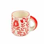 Mugs - Anaar Coffee Mugs - 3.5 X 3 Inches - CASA AMAROSA