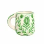 Mugs - Anaar Coffee Mugs - 3.5 X 3 Inches - CASA AMAROSA