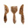 Couteaux - Ensemble de couteaux à fromage en résine (ensemble de 3) - 6 pouces - CASA AMAROSA