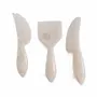 Couteaux - Ensemble de couteaux à fromage en résine (ensemble de 3) - 6 pouces - CASA AMAROSA